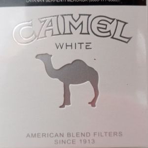 CAMEL WHITE