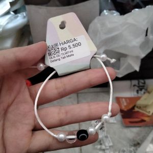 Gelang Tali Mata