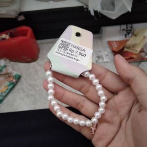 Gelang Mutiara Kupu 