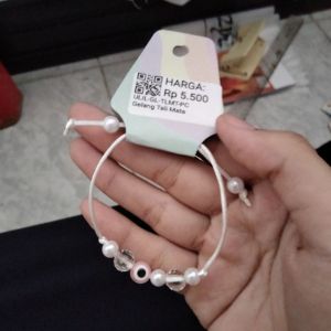 Gelang Tali Mata 