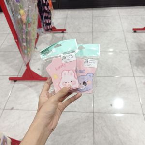 Shuya Kaca Cermin Lipat Karakter