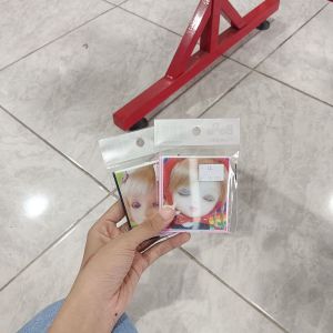 Boda Kaca Cermin Lipat Kotak Kecil