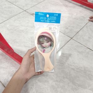 Aishu Set Cermin Dan Sisir