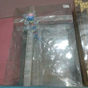 Box Seserahan Blue P