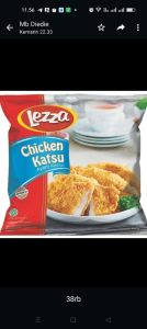 Lezza chicken katsu