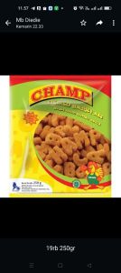 Champ nugget abc 250g
