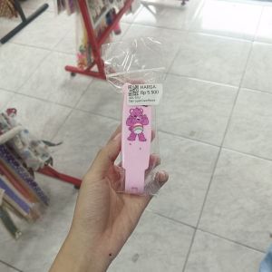 Sisir Lipat Care Bears