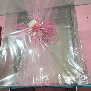 Box Seserahan Pink