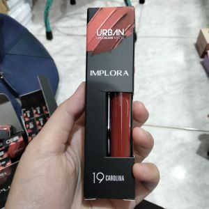 Implora Urban Lip Cream Matte No.19 Carolina