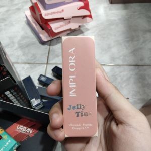 Implora Jelly Tint No.09 Rosewood