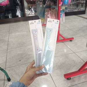 Aishu Nice Day Sisir Gagang Karakter Besar