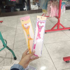 Szyuan Sisir Hello Kitty Besar