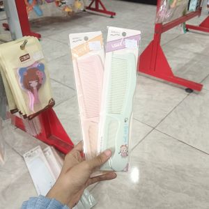 Aishu Love Comb Set Sisir 2in1