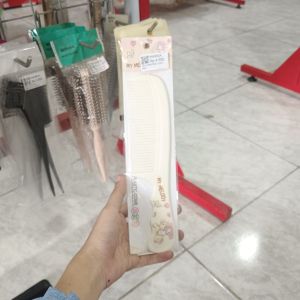 Sisir Motif Warna Besar