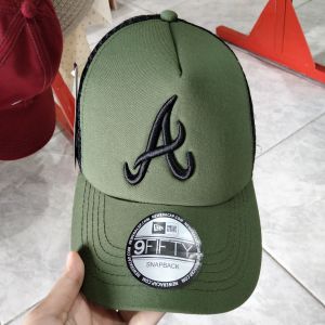 Topi Trucker Bordir 