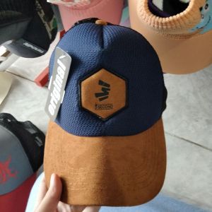 Topi Trucker Second 