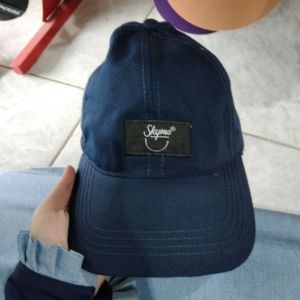 Topi Baseball Rantai 