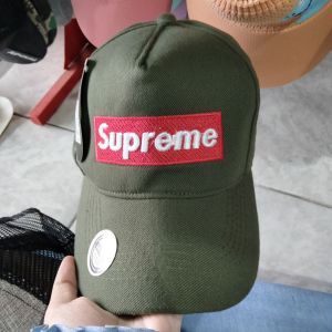 Topi Baseball Bordir 