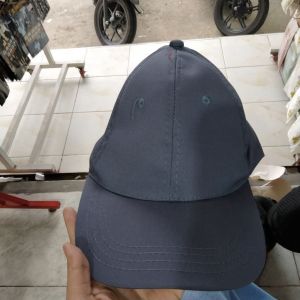 Topi Raffel Belt Polos 