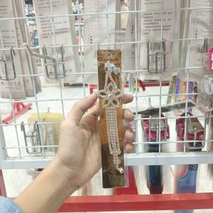 Bross Panjang Pita Flowers