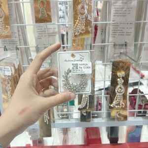 Bross Round Silver