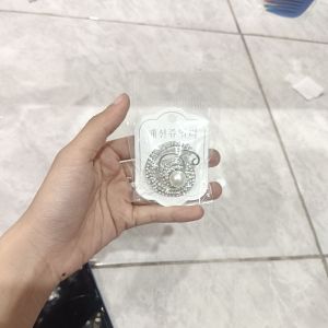 Bross Mutiara Silver