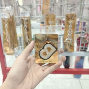 Bross Branded B Golden