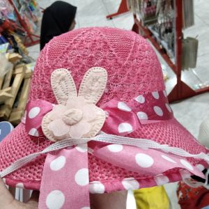 Topi Pantai Anak 