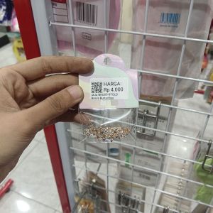 Bross Butterflies Kecil