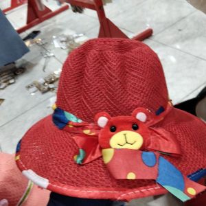 Topi Pantai Anak 