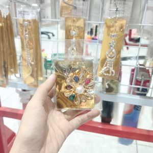 Bross Fashion Berlian Emas