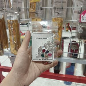 Bross Permata Premium Perak