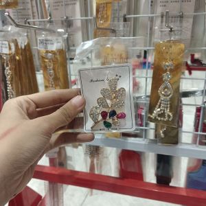 Bross Permata Premium Emas