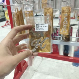 Bross Olio Huruf H