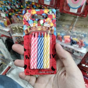 Lilin Spiral Set 6