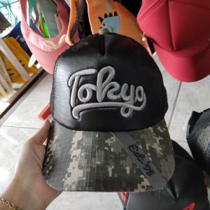Topi Trucker Branded 