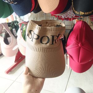 Topi Sport Dewasa Coklat