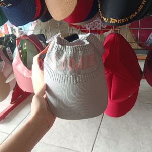 Topi Sport Dewasa Abu