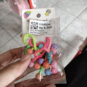 Ikat Rambut Lai Lai