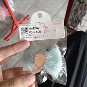 Jepit Rambut Huaying