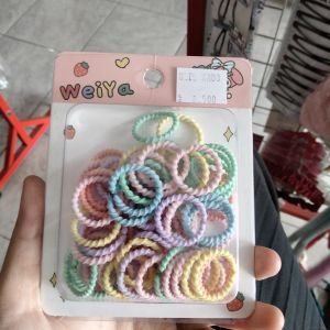 Ikat Rambut Isi Banyak 