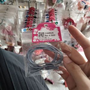 Ikat Rambut Korea 