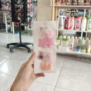 Jepit Rambut Anak Korea