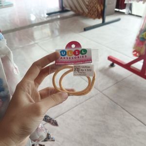 Ikat Rambut Isi 2