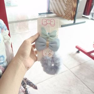 Jepit Rambut Anak Pita