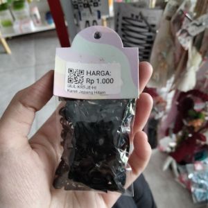 Karet Jepang Hitam