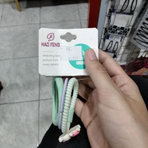Tali Rambut Isi 3