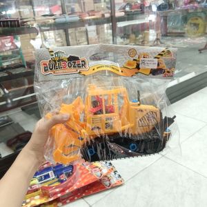 Truck Buldozer
