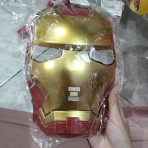 Topeng Ironmen