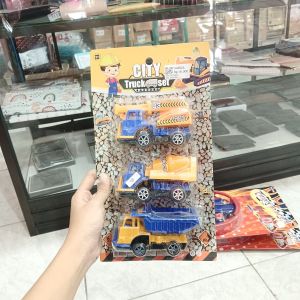City Truck Set